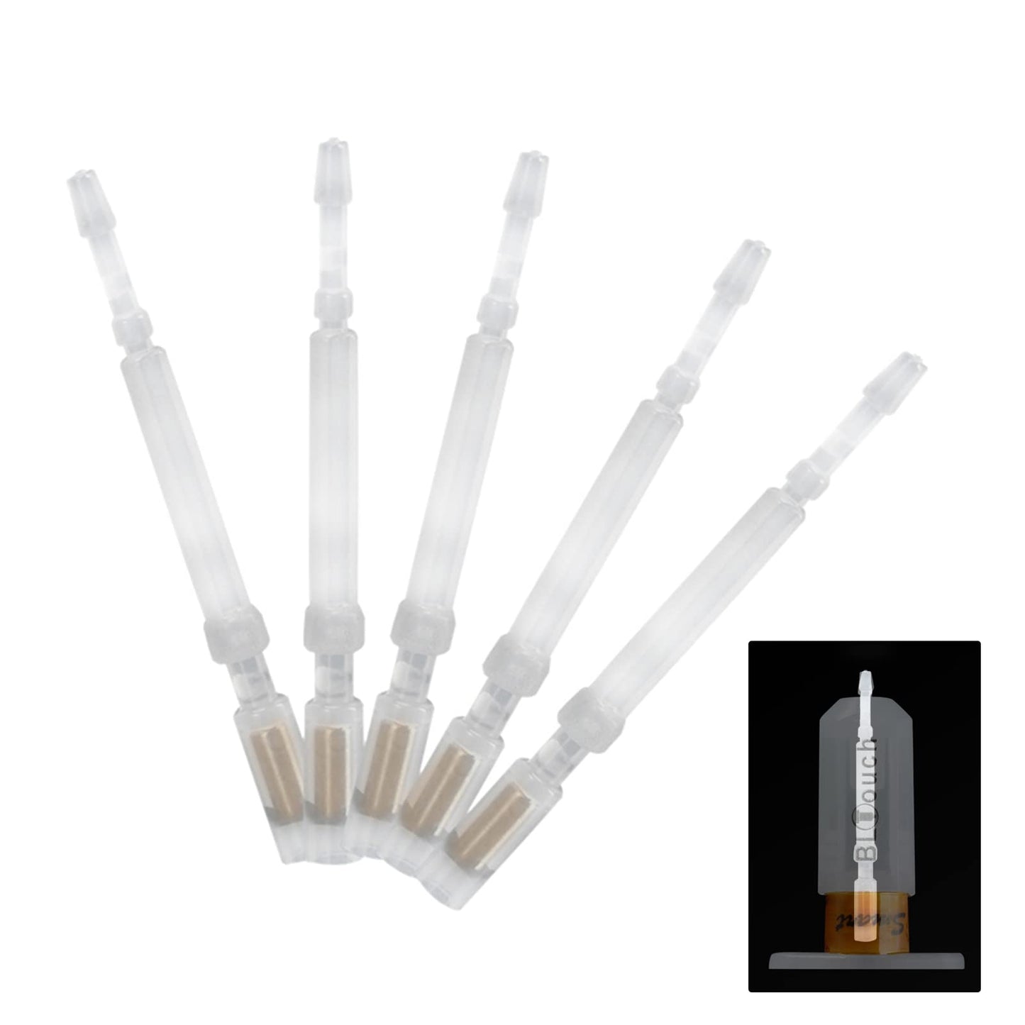 Sonda Auto Niveling ENOMAKER Pin de Repuesto Smart para Bltouch 3D Touch CR Touch 5 Piezas