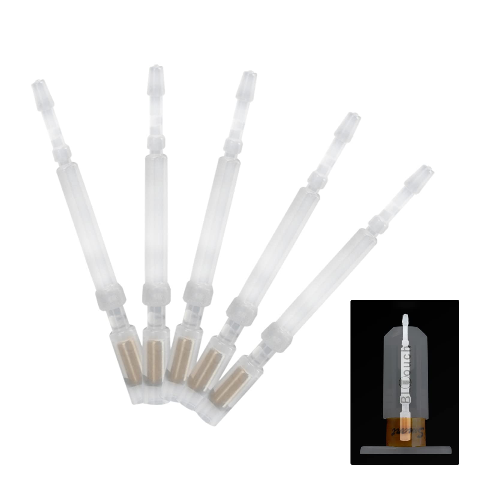 Sonda Auto Niveling ENOMAKER Pin de Repuesto Smart para Bltouch 3D Touch CR Touch 5 Piezas