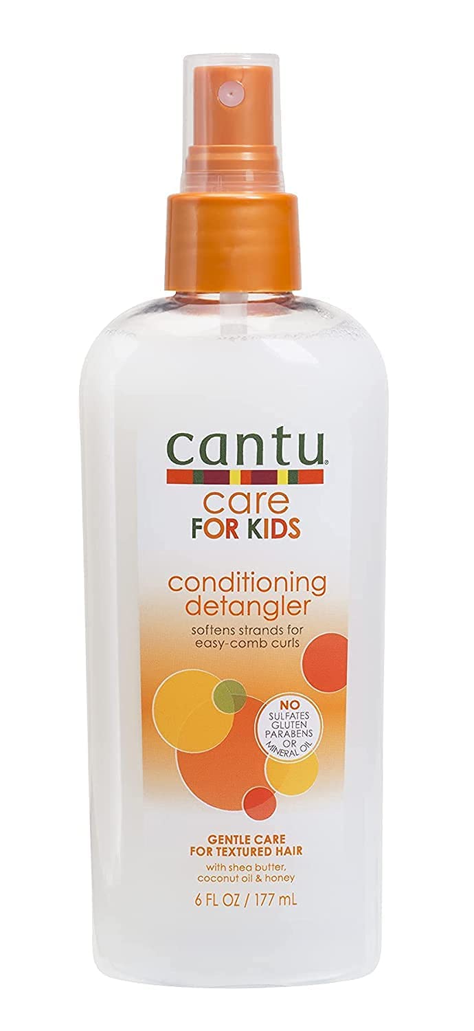 Care For Kids Conditioning Detangler by Cantu for Kids - 6 oz Detangler