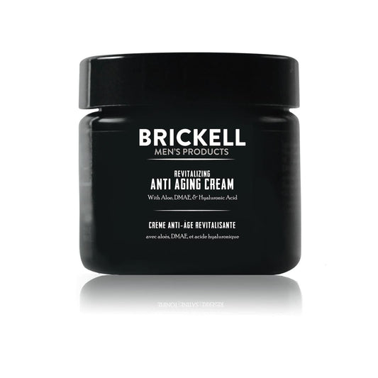 Brickell Revitalizing Anti-Aging Cream, 2 Fluid Ounce