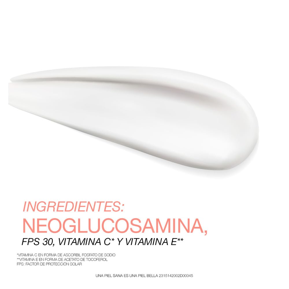 Crema Facial Neutrogena Bright Boost Neoglucosamina FPS30 40 g