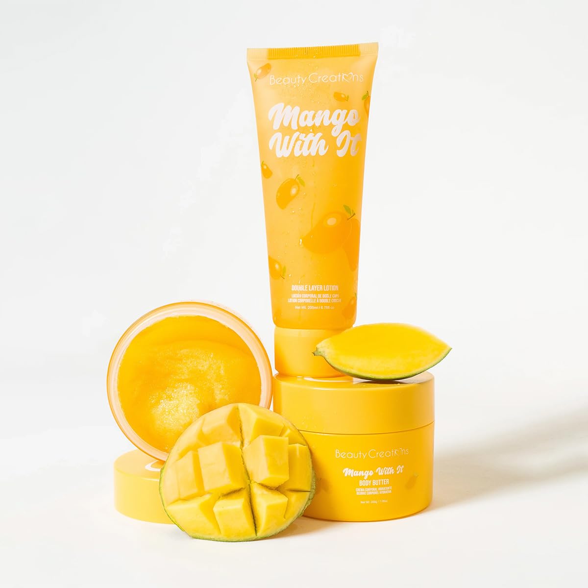 Beauty Creations | Sweet Dose Exfoliante Corporal (270g, Mango With It)