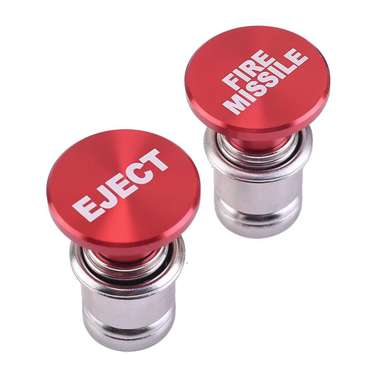 Enchufes para Encendedor de Cigarrillos OCESTORE 12 V a Prueba de Polvo Repuesto para Automóviles