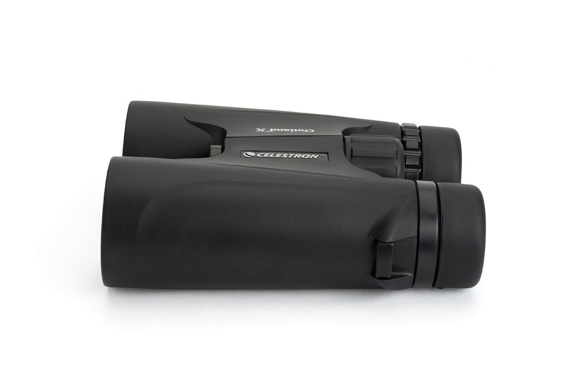 Celestron – Outland X 10x42 Binoculars – Waterproof & Fogproof Binoculars – Full-Size Binoculars for Adults with 10x Magnification – Multi–Coated Optics and BaK–4 Prisms – Protective Rubber Armoring