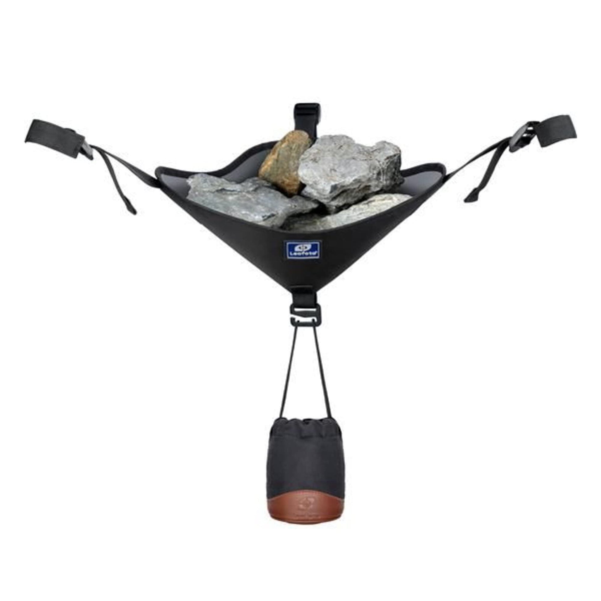 Leofoto RB-1 Rock, bolsa universal para trípodes (RB-2)