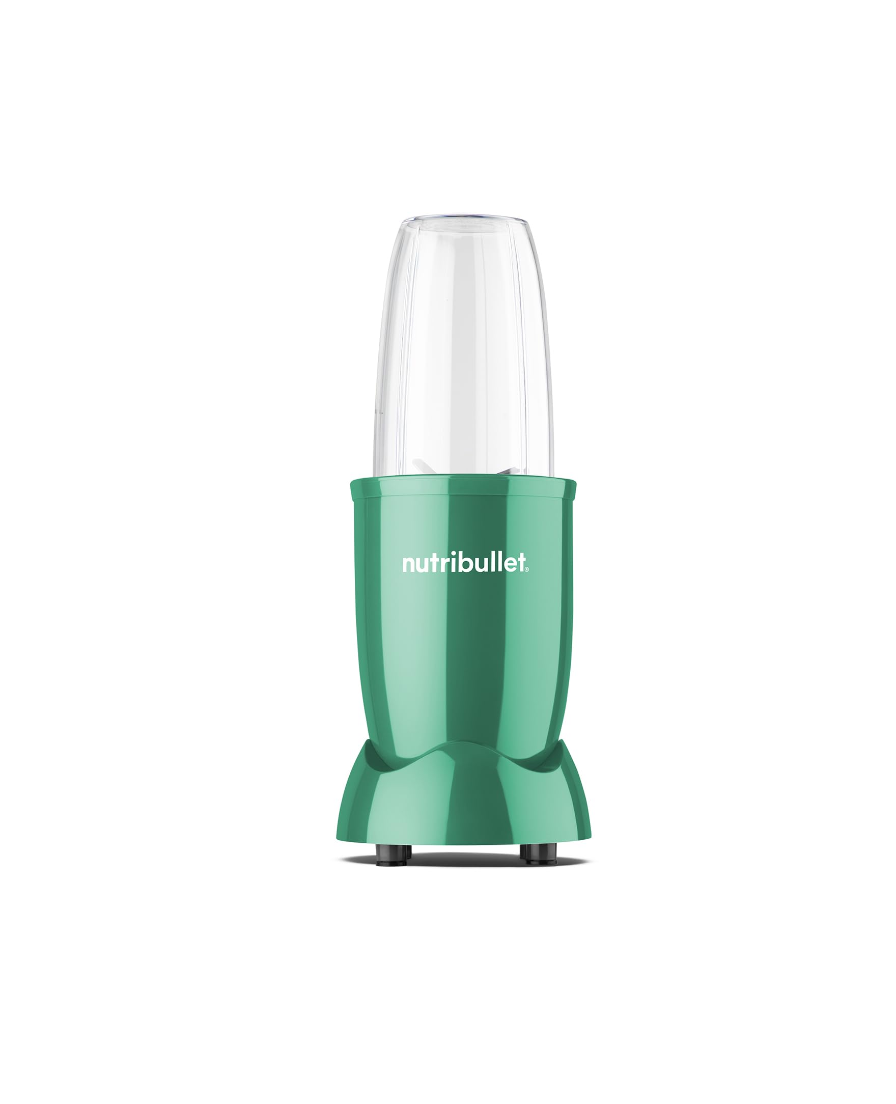 Nutribullet, Licuadora Personal 600 Watts Esmeralda 6 pzas