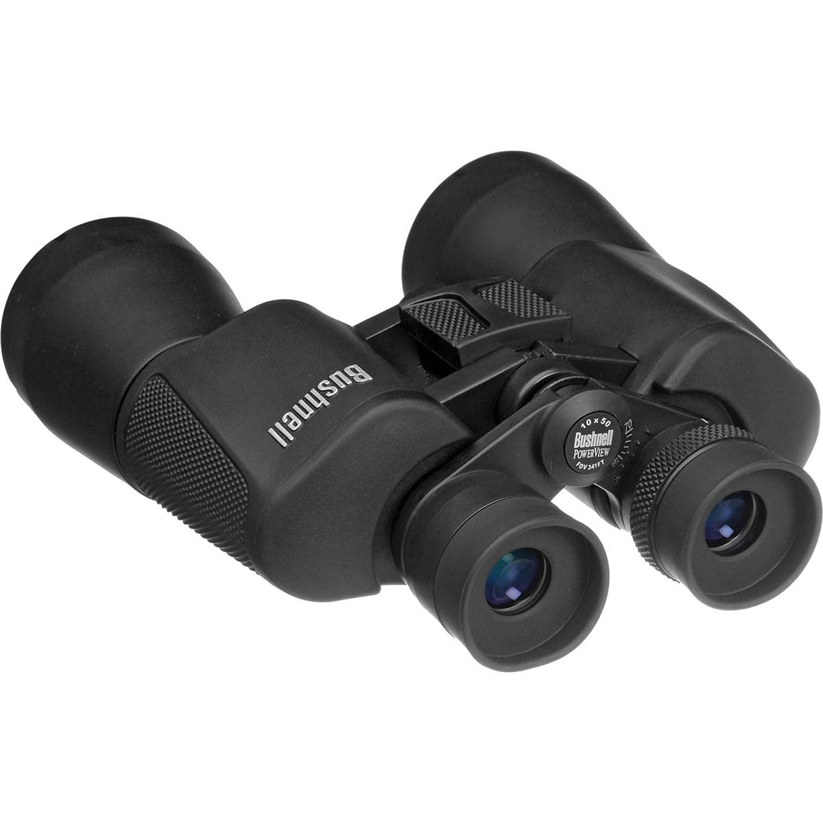 Binocular Bushnell PowerView 10x50mm Negro Porro