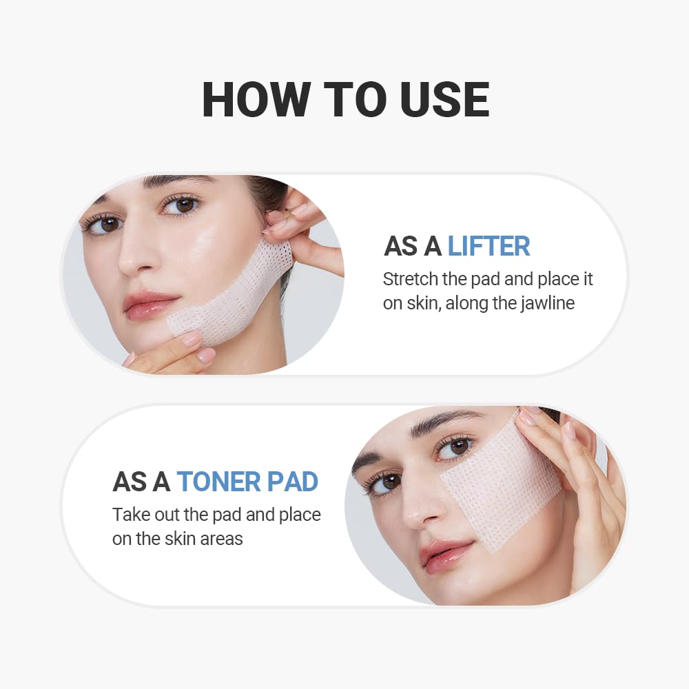 Almohadilla antiarrugas con colágeno y retinol para rejuvenecer la piel - Sungboon Editor Deep
