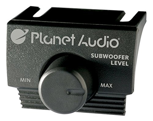 Amplificador de Clase A/B 2400-Watt 4 Canales Planet Audio Anarchy