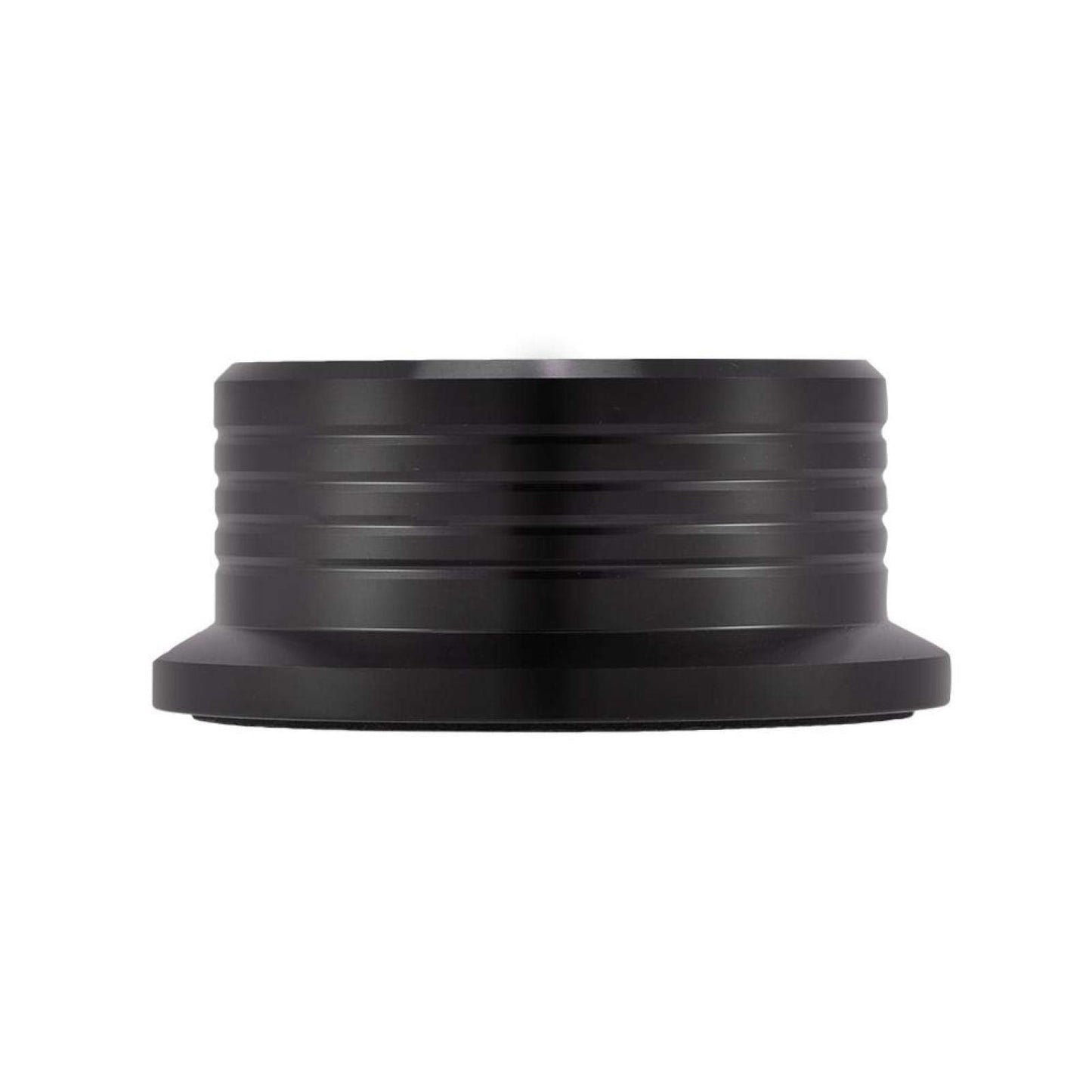 ASHATA Tocadiscos Estabilizador Registro Record Peso Clamp LP Turntable para Discos de Vinilo LP(Negro)