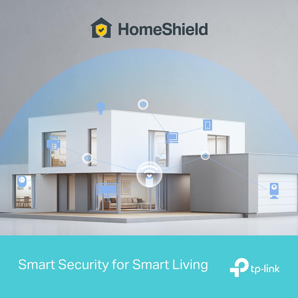 Sistema de Malla TP-Link BE10000 Triple Banda WiFi 7 con 6 Transmisiones y 4 Puertos para Todo el Hogar