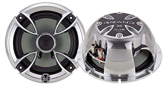 Brand-X XLT6 6.5'' Point Source Two Way Coaxial Speaker System