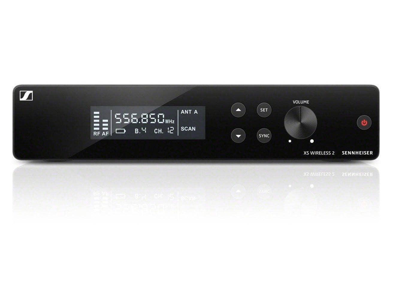 Micrófono Inalámbrico Sennheiser Diadema XSW 2-ME3-A