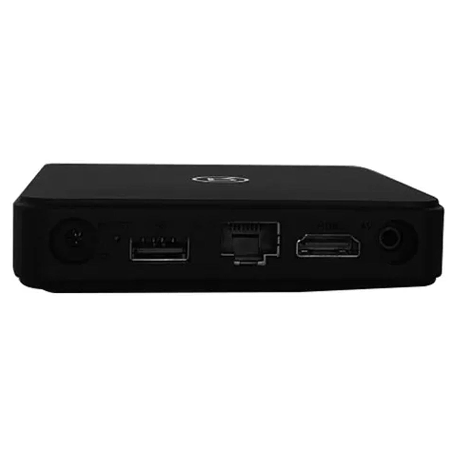 YEEMOVIL Android TV Box 4K Ultra HD y 3D, CPU de 64 bits, WiFi de Doble Banda, Ethernet, Bluetooth 4.1, HDMI y USB – Centro Multimedia Inteligente