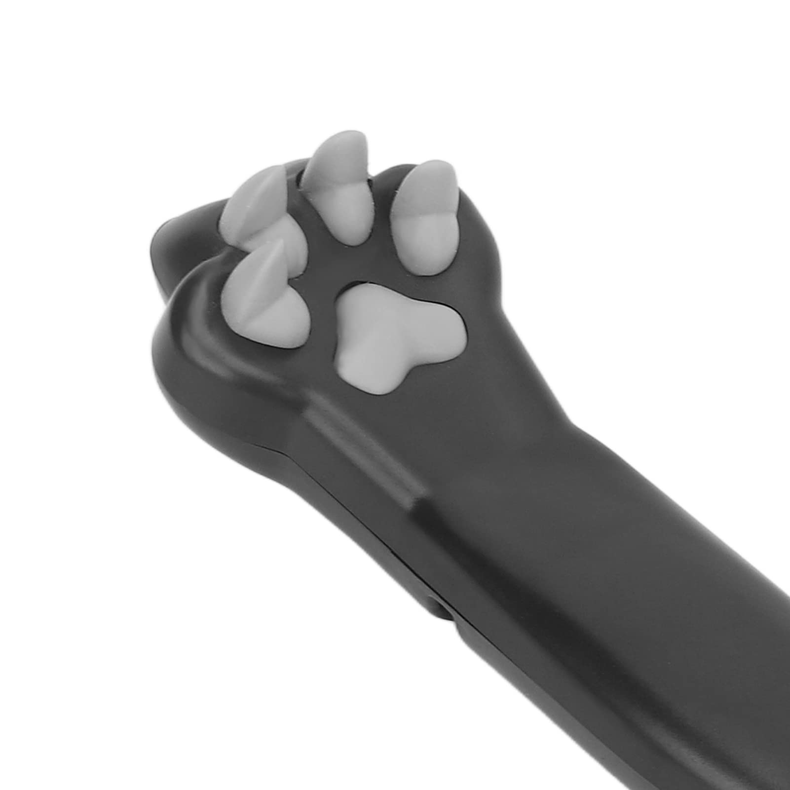 Rascador de Espalda Extensible de Acero Inoxidable con Garra de Gato