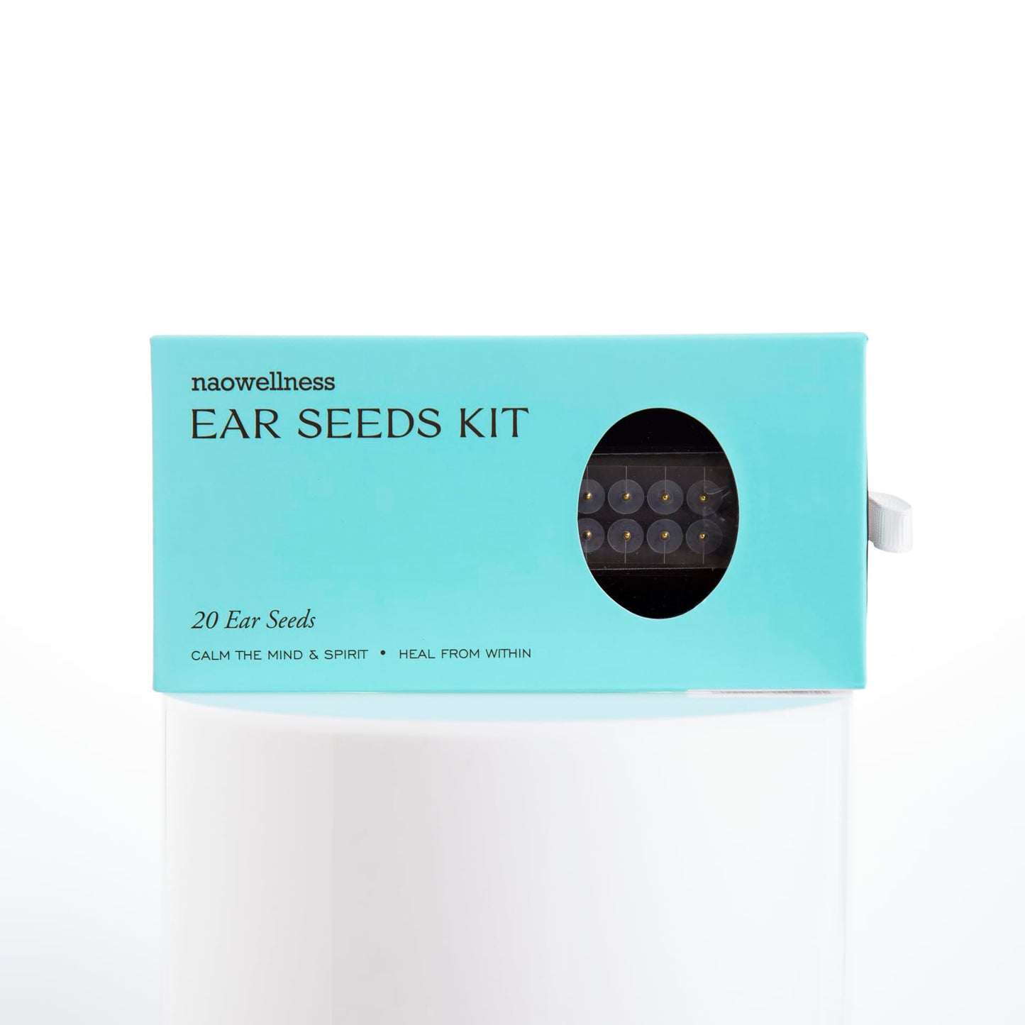 Kit de Acupresión NAO Wellness Dorado de 24 Quilates para Cuidado Personal
