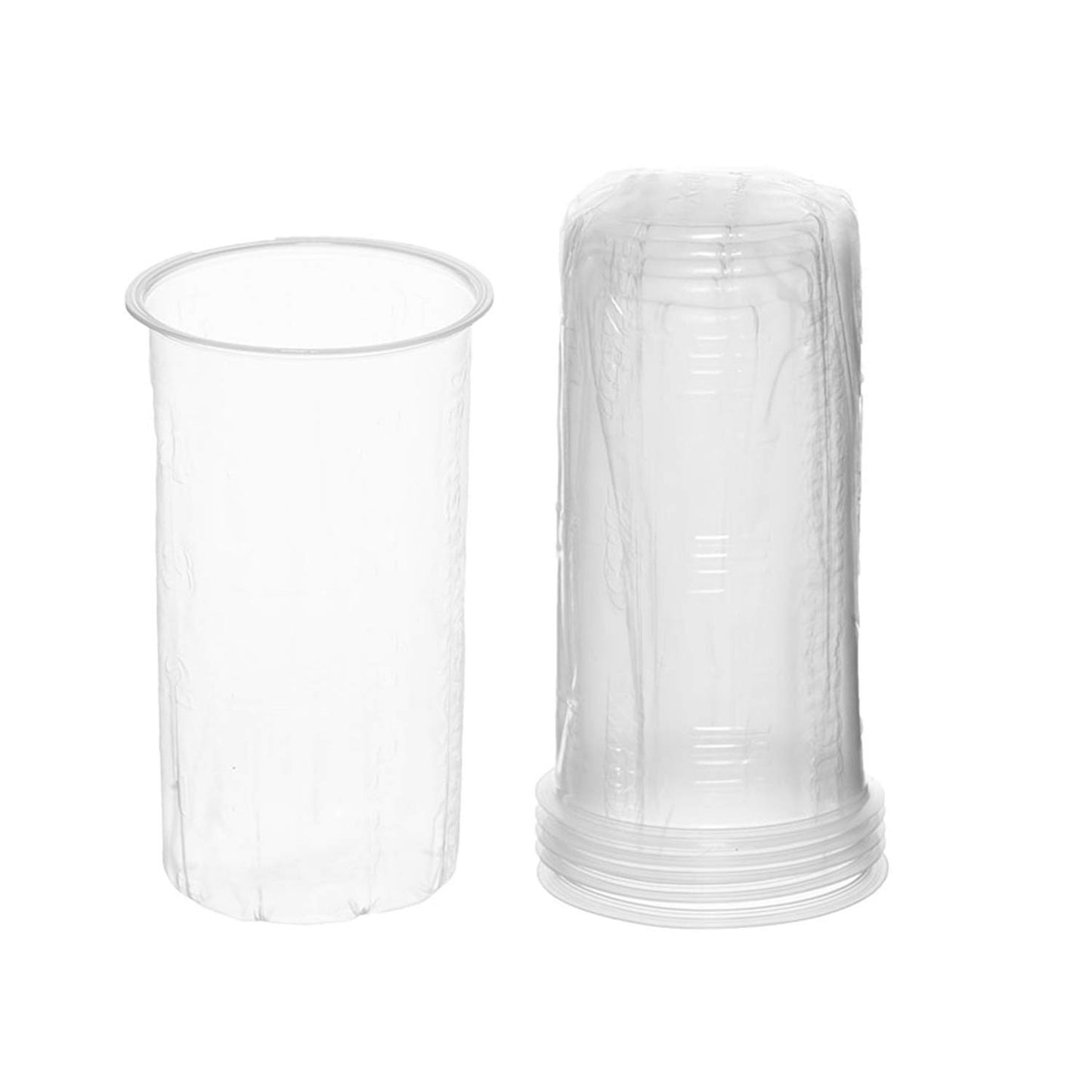 Playtex Bolsas desechables para biberón, Drop Ins, 119 ml, 100 unidades (el empaque puede variar)