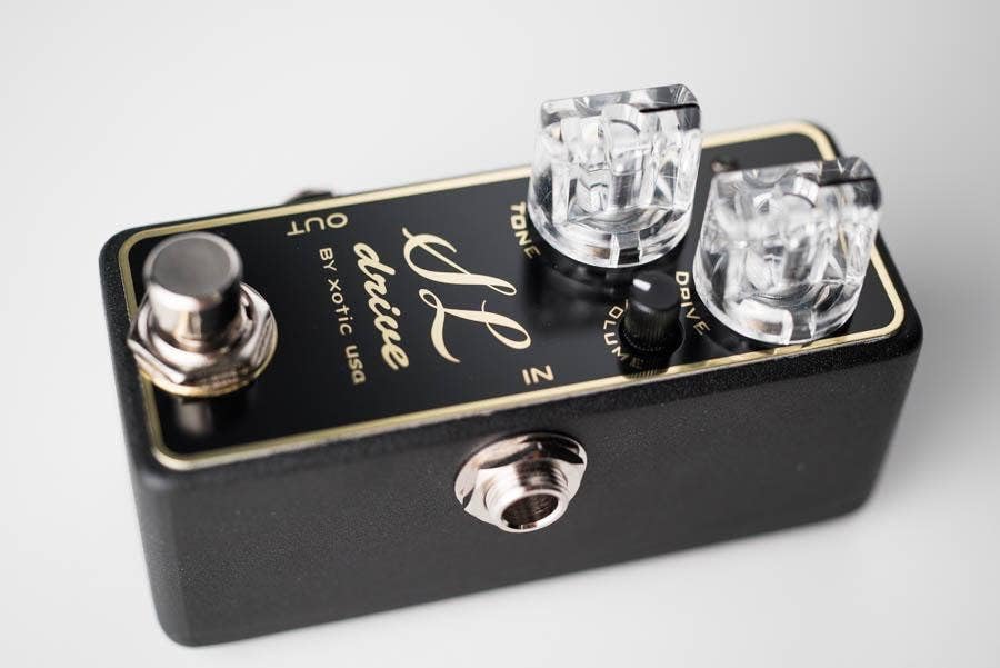 Pedal Overdrive Xotic SL Drive