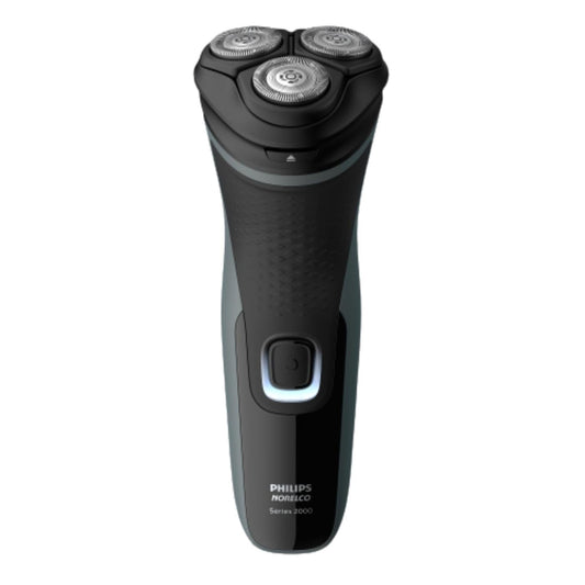 Afeitadora Eléctrica Philips Norelco Recargable Negro con Recortadora Emergente