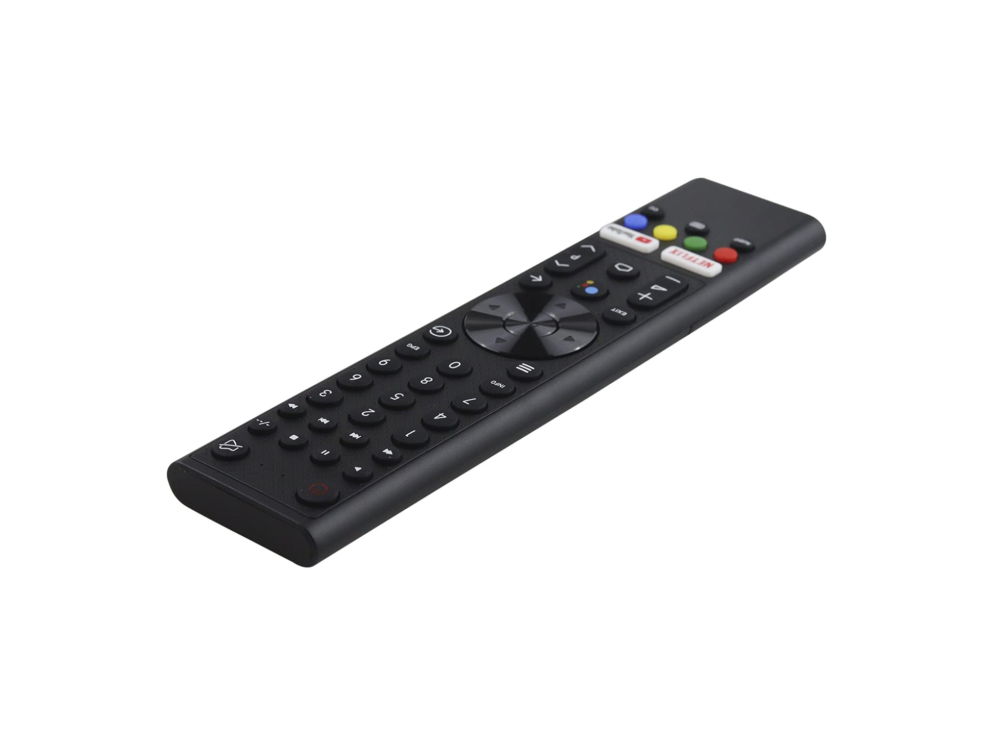 CONTROL EXPERT Control Remoto SANSUI Smart TV 4K Android TV