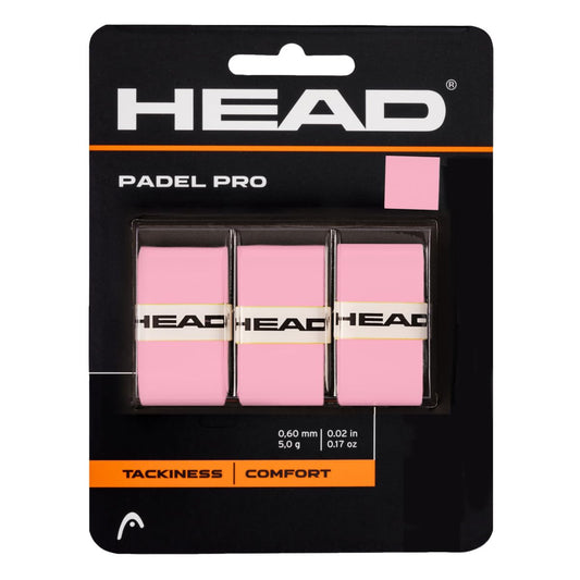 HEAD Cinta de Agarre Unisex para Adultos, Color Rosa, Talla única