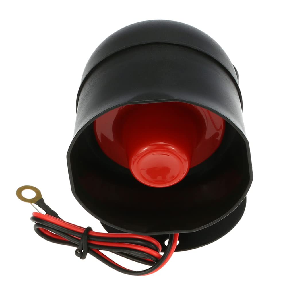 Alarma de Coche Universal con 2 Controles Remotos sistema de seguridad vehículo 12 V Protección Antirrobo