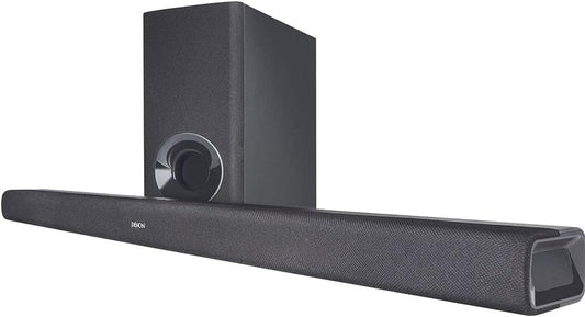 Denon DHT-S316 Home Theater Sound Bar with Wireless Subwoofer,