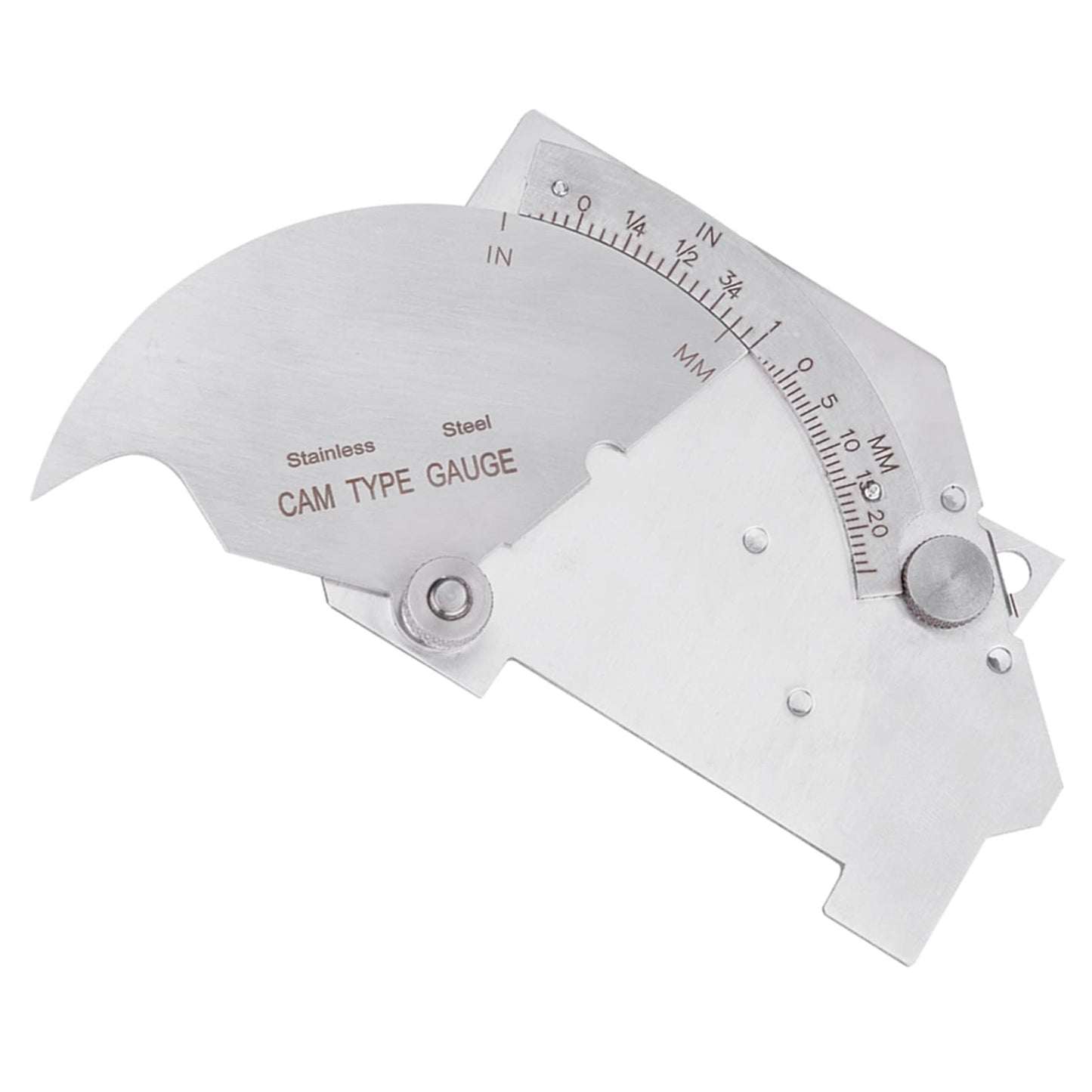 Calibre de Soldadura MG-8 Puente Bridge CAM para Inspección y Medición