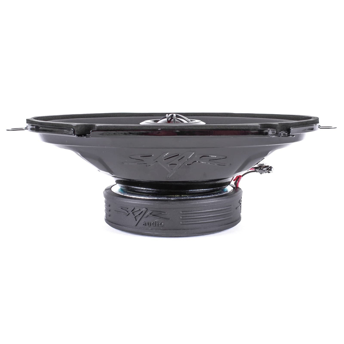 Bocinas Coaxiales para Auto Skar Audio TX68 6 x 8 Pulgadas 2 Vías 400 Watt Par