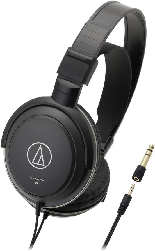 Audio-Technica ATH-AVC200 Over-ear