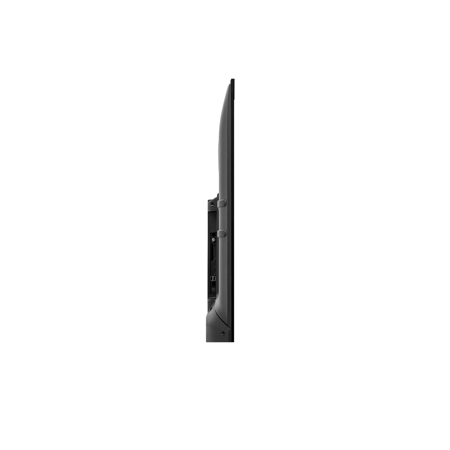 Hisense Pantalla Smart TV 58 Pulgadas Ultra HD 4K LED HDR10 HDMI USB Roku TV 58R6E3 Mas Soporte para Pared (Sin Bases para Mesa)