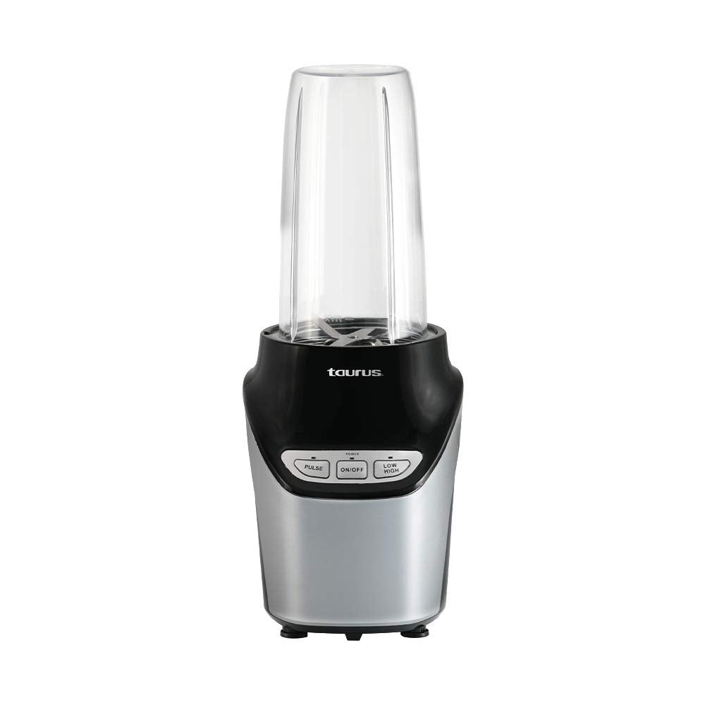 Procesador de Alimentos Taurus Natural Green 600 W Tritan Versátil y Potente