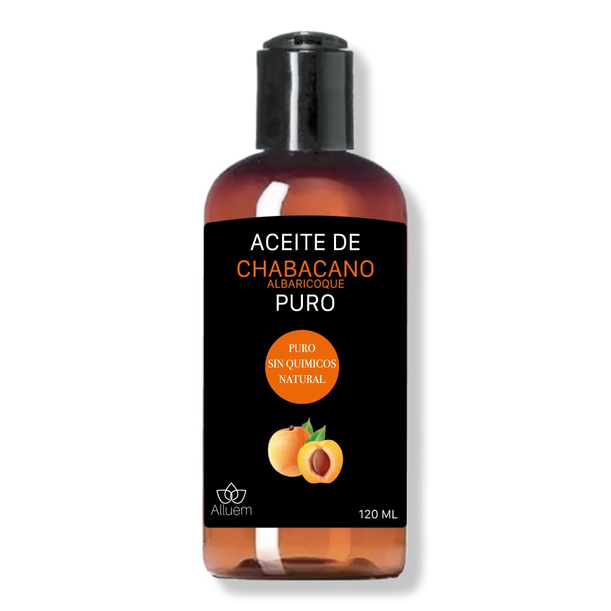Aceite Orgánico de Albaricoque 100% Natural: Nutrición y Cuidado Profesional para Piel y Cabello
