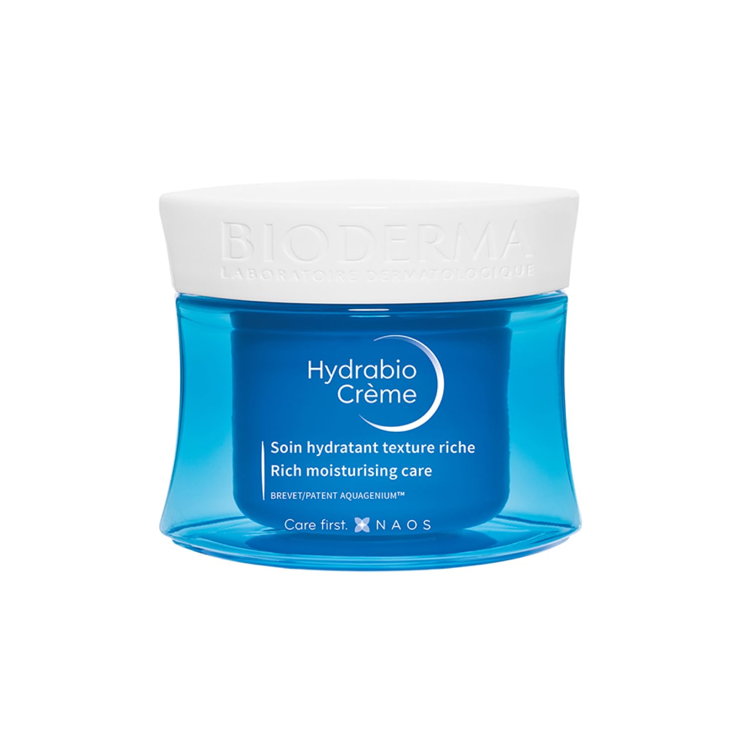 BA2:B42ioderma Hydrabio Moisturizing Face Cream for Dry Skin - 1.67 fl oz