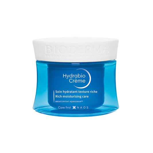 BA2:B42ioderma Hydrabio Moisturizing Face Cream for Dry Skin - 1.67 fl oz