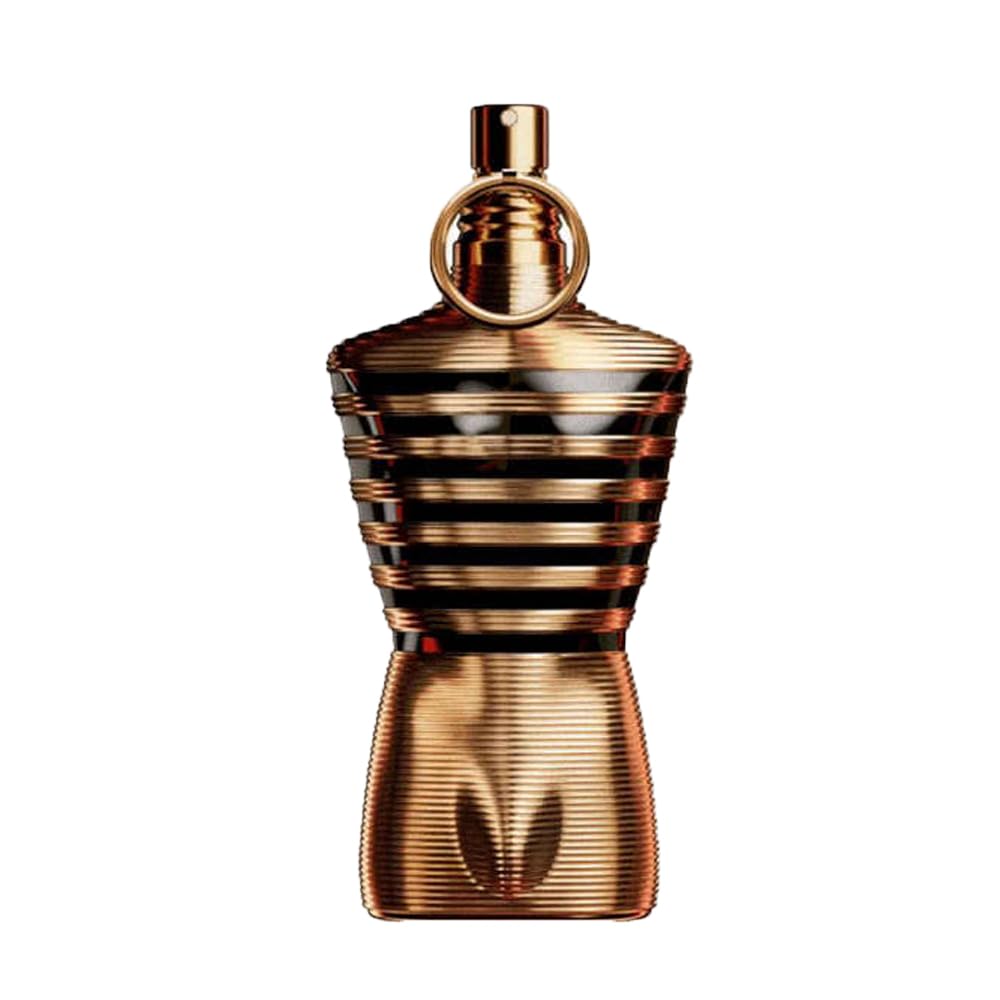 Le Male Elixir by Jean Paul Gaultier for Men - 4.2 oz Parfum Spray