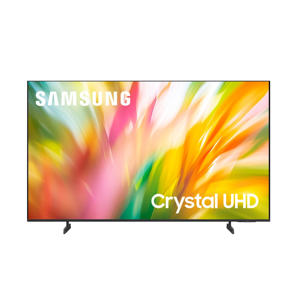 Samsung U8000F Series 50" Crystal UHD 4K Smart TV con Tizen OS y Voice Assistant Integrado (2025) UN50U8000FDXZA (Reacondicionada)