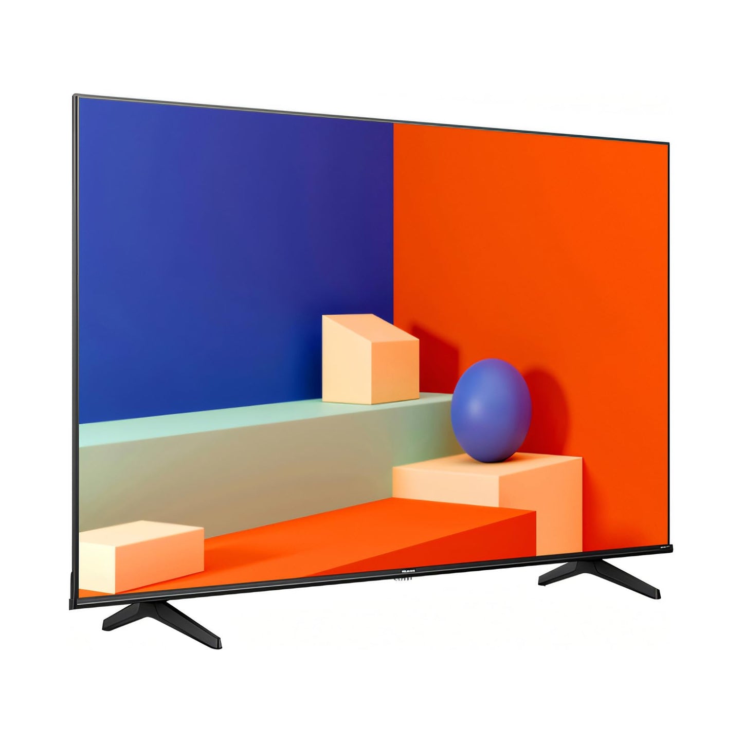 Hisense TV 43 Pulgadas 4K Ultra HD Smart TV LED 43A6KV