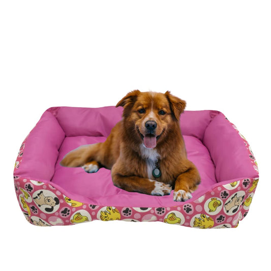Fancy Pets Cama Fantasy Rosa GDE