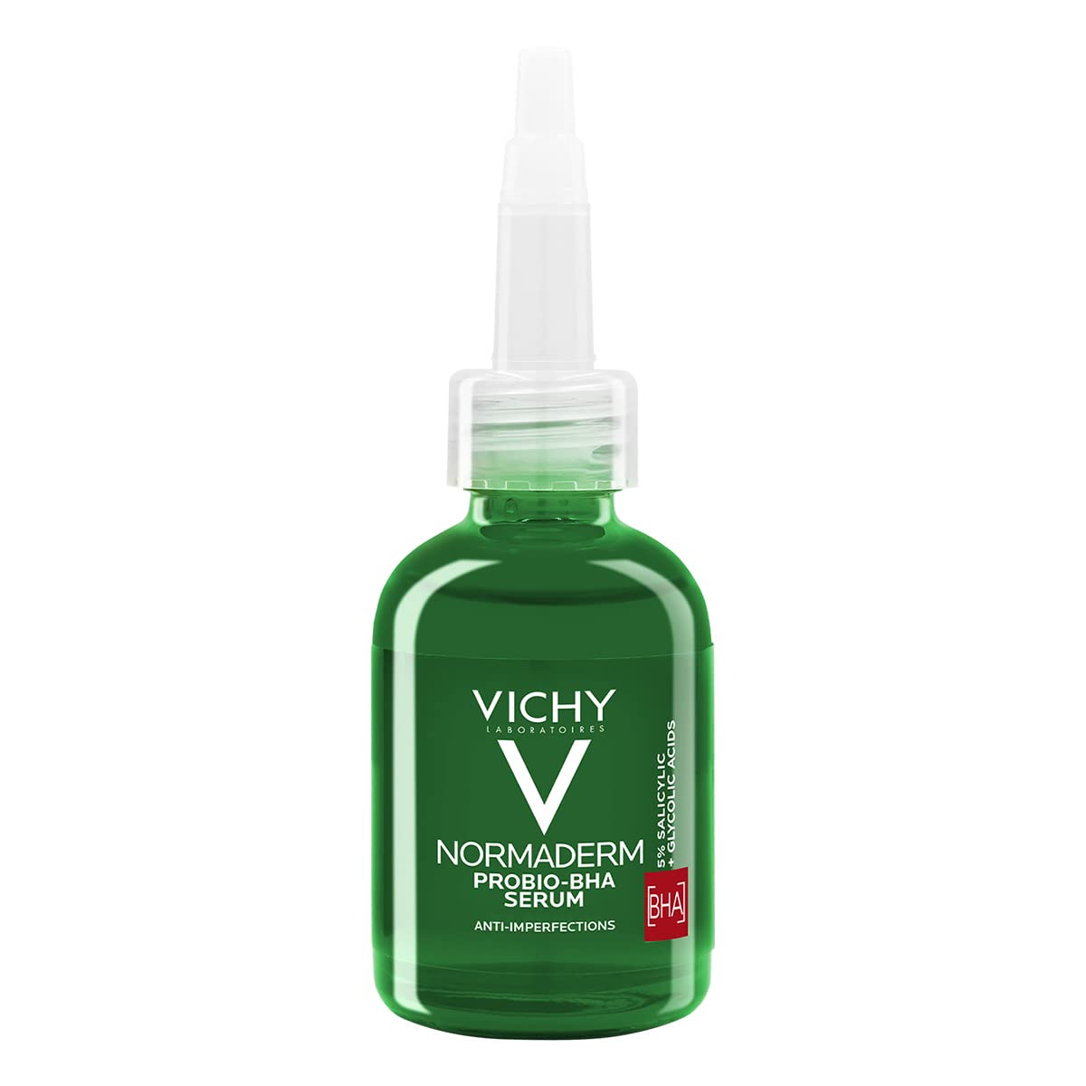 Serum PROBIO-BHA Anti-Imperfecciones Vichy Normaderm 30 ml + Ha epidermic filler: serum anti arrugas de acido hialuronico