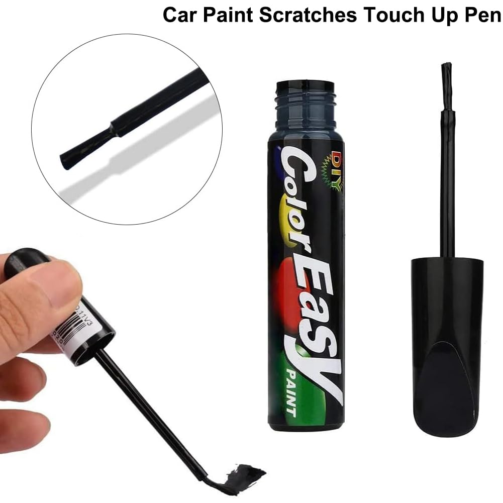 Bolígrafo Reparador MCSWKEY Gris para Arañazos Menores en Coche