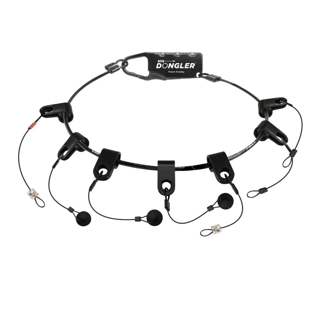 Soporte Universal de Dongle Dongler Anillo Adaptador