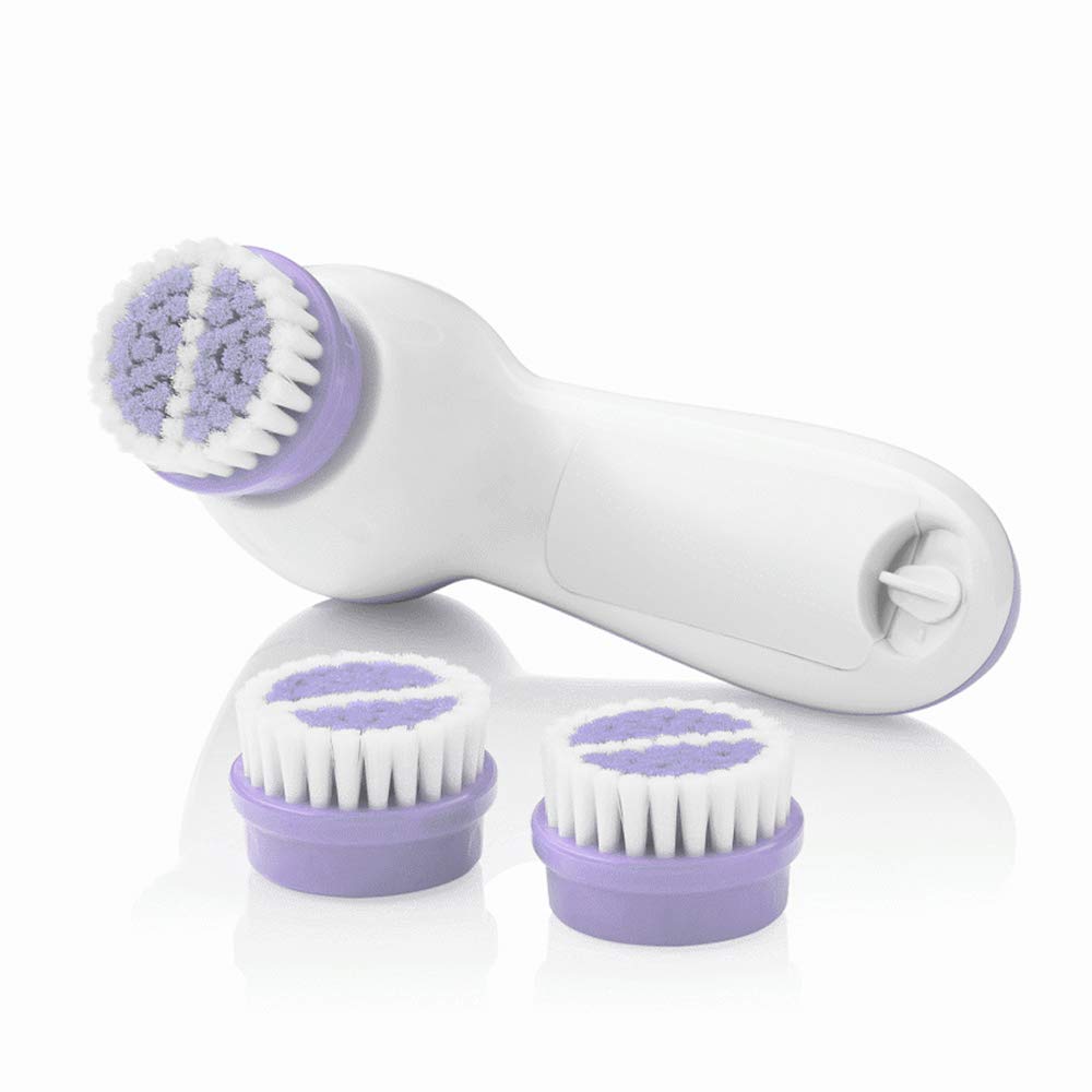 Conair Cepillo de Limpieza Facial Fcb4Pres Mx Blanco
