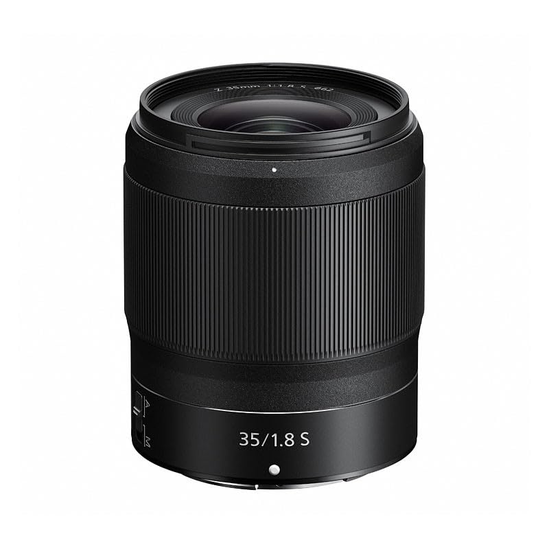 Nikon Z 35mm Lente f/1.8 S