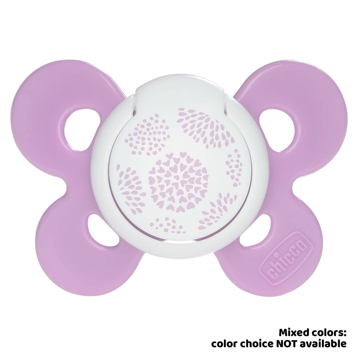 Chicco Chupón Physioforma Comfort Rosa 6-16 Meses