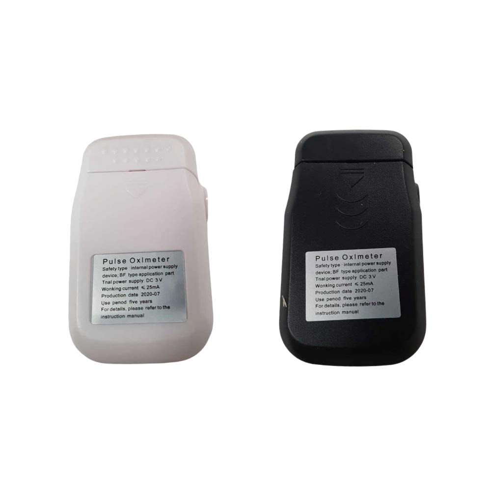 Oxímetro de Pulso Fingertip A2 Blanco