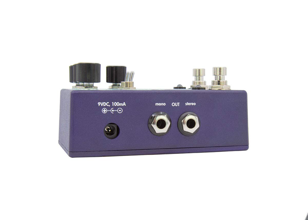 Walrus Audio Julianna Deluxe Chorus - Pedal de vibrato