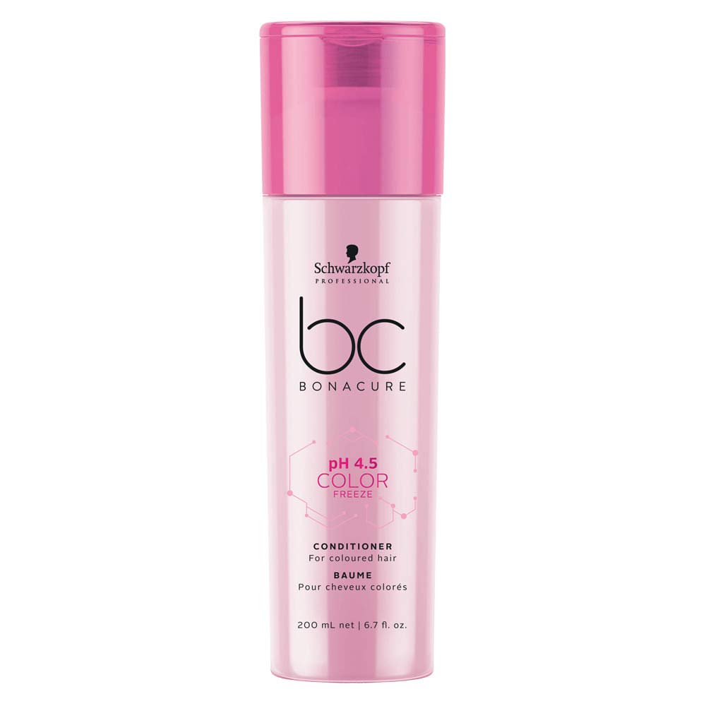 Schwarzkopf BC COLOR FREEZE pH 4.5 CONDITIONER