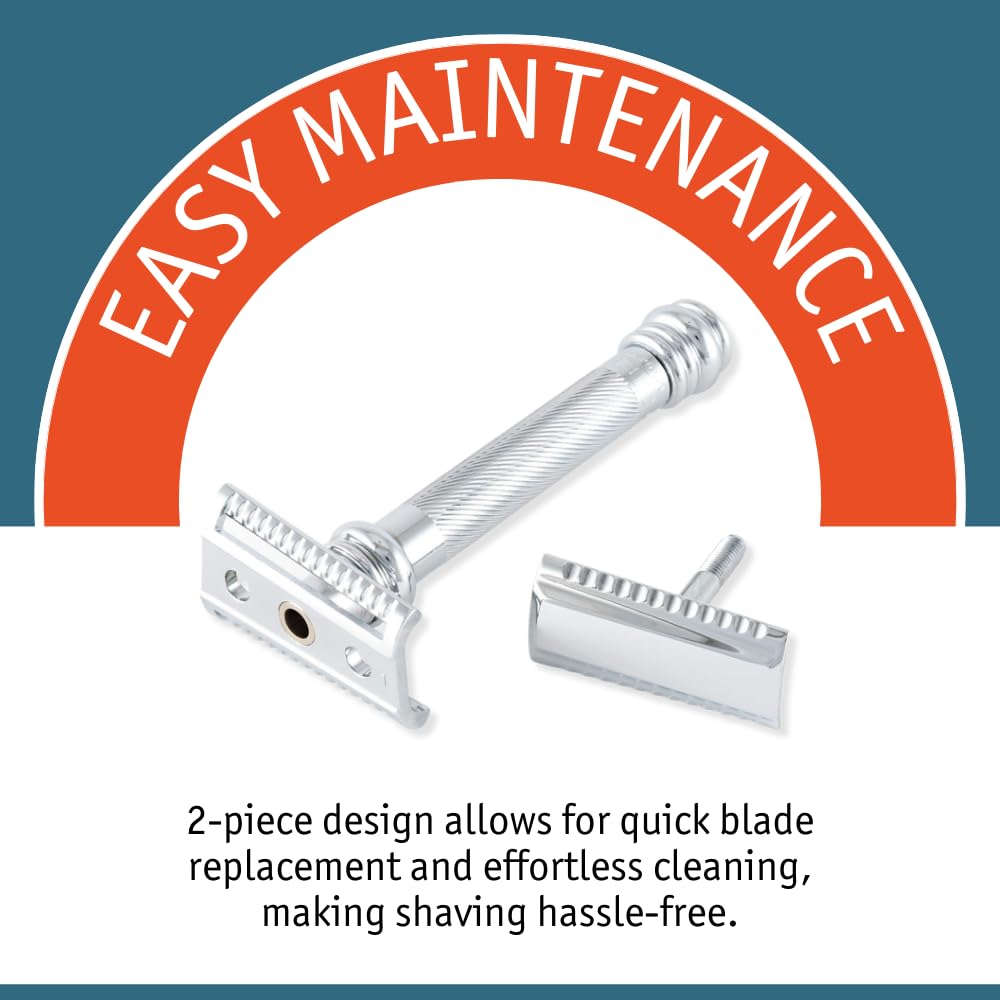 Merkur-Razor Merkur Safety Razor 39c Chrome