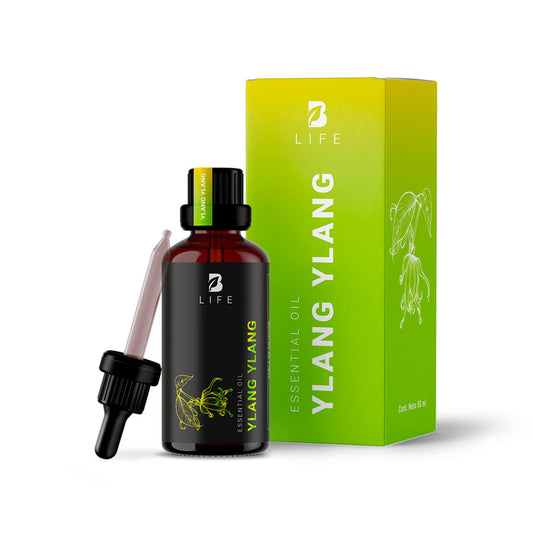 Aceite Esencial B Life Ylang Ylang Aromalogía 50 ml Ingredientes Naturales